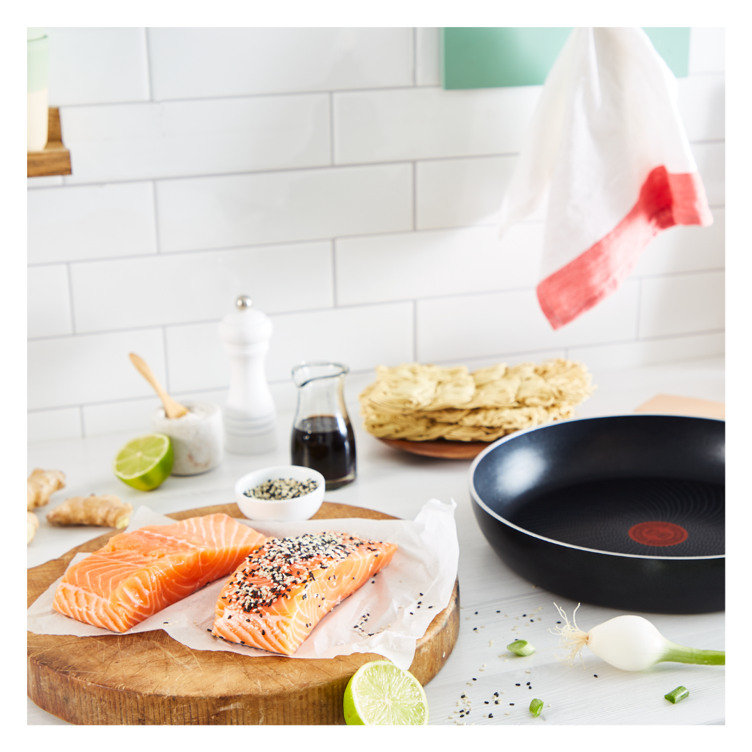Tefal Generous Cook Non-Stick Induction Frypan 28cm