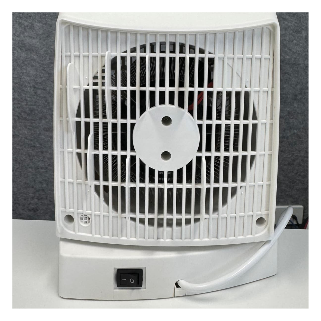 Olimpia Splendid 2000W Fan Heater