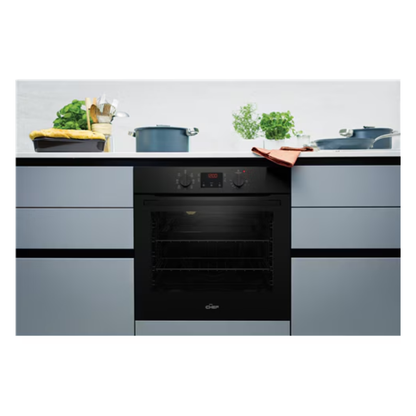 Chef 60cm Electric Multi Function Built-In Oven