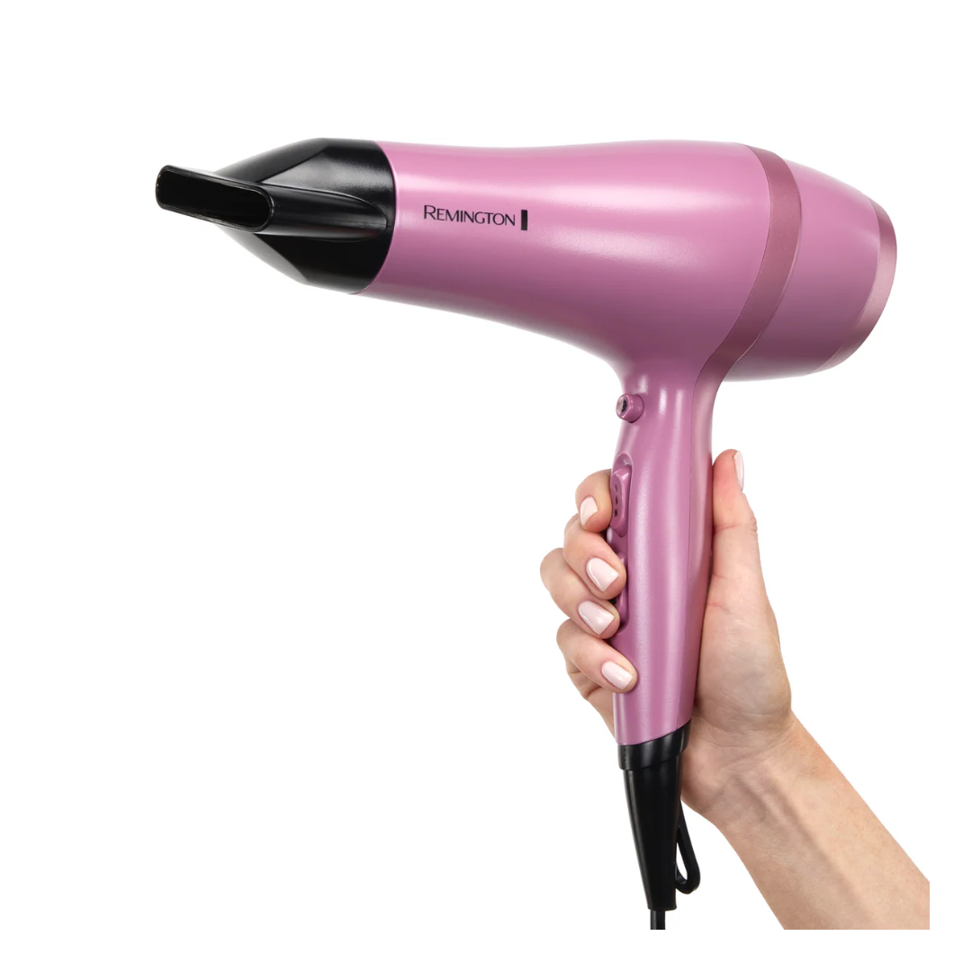 Remington Pillow Curls Hair Dryer Gift Set
