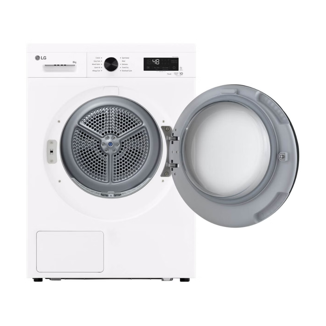 LG 8kg Series 1 Heat Pump Dryer