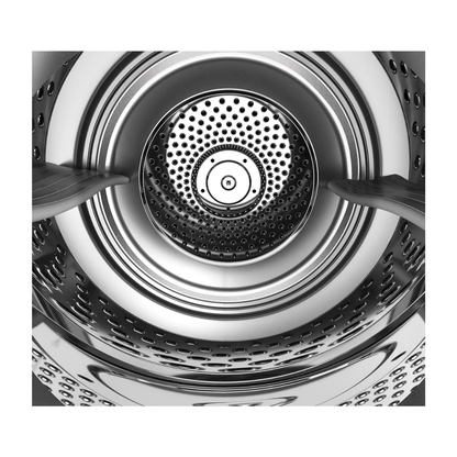 Electrolux 7kg UltimateCare Vented Dryer Dark Silver
