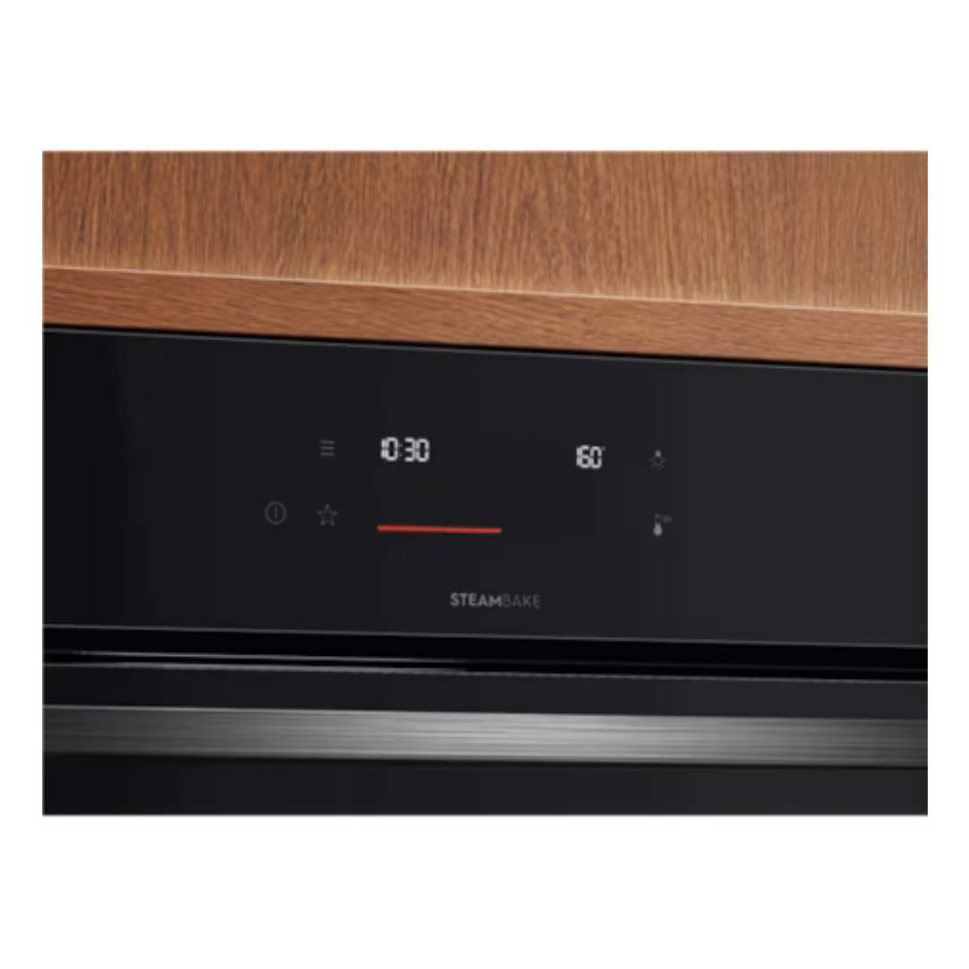 Electrolux 60cm Series 500 Pyrolytic Oven Dark Stainless Steel