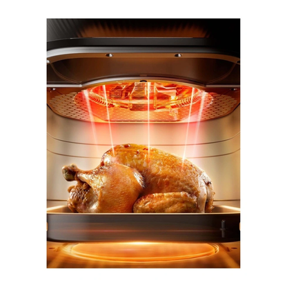 Tefal Easy Fry Infra Heat Single Drawer 7L Air Fryer