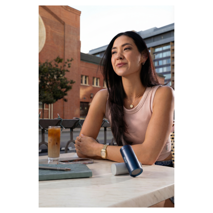 Shark ChillPill 3-in-1 Personal Cooling System - Navy