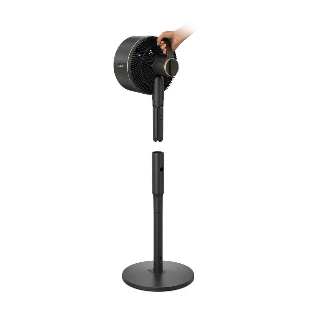Shark FlexBreeze Fan with Misting Attachment