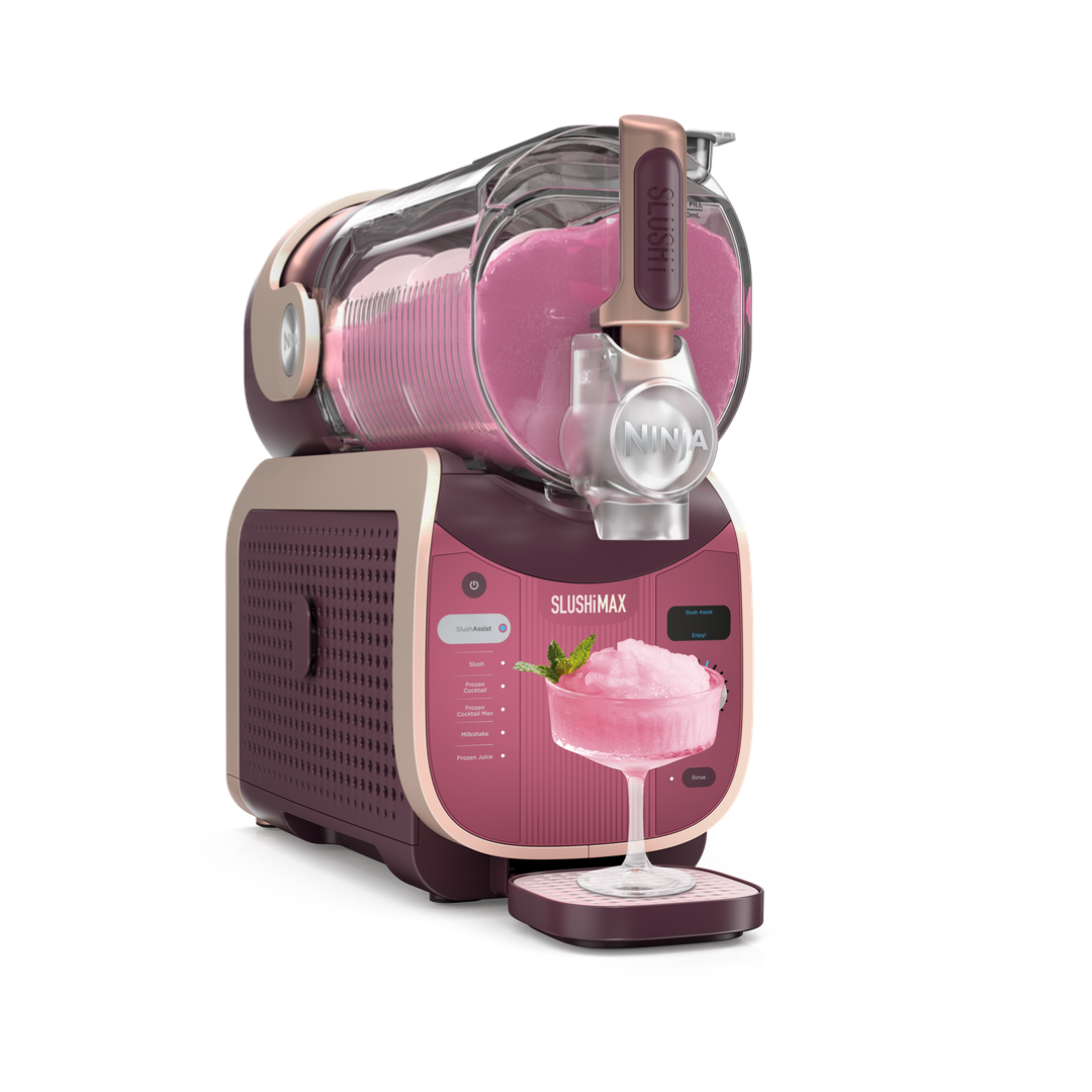 Ninja SLUSHi Max Smart Frozen Drink Maker - Plum