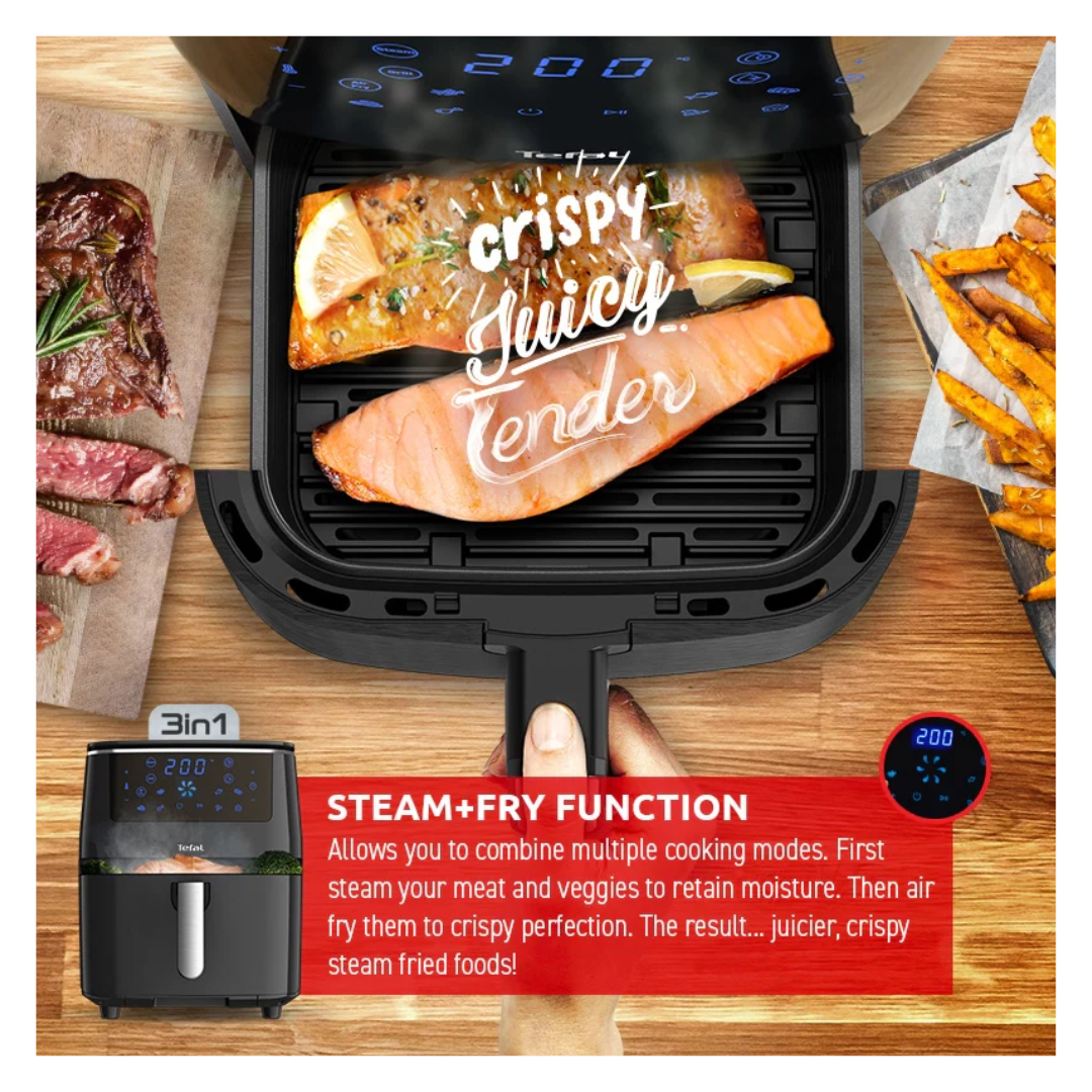 Tefal Easy Fry Grill & Steam XXL Air Fryer