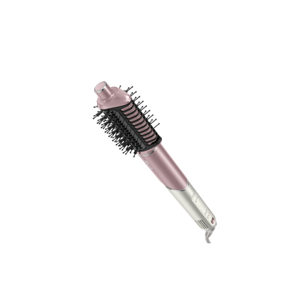 Shark Glam Ceramic Hair Styler - Soft Pink