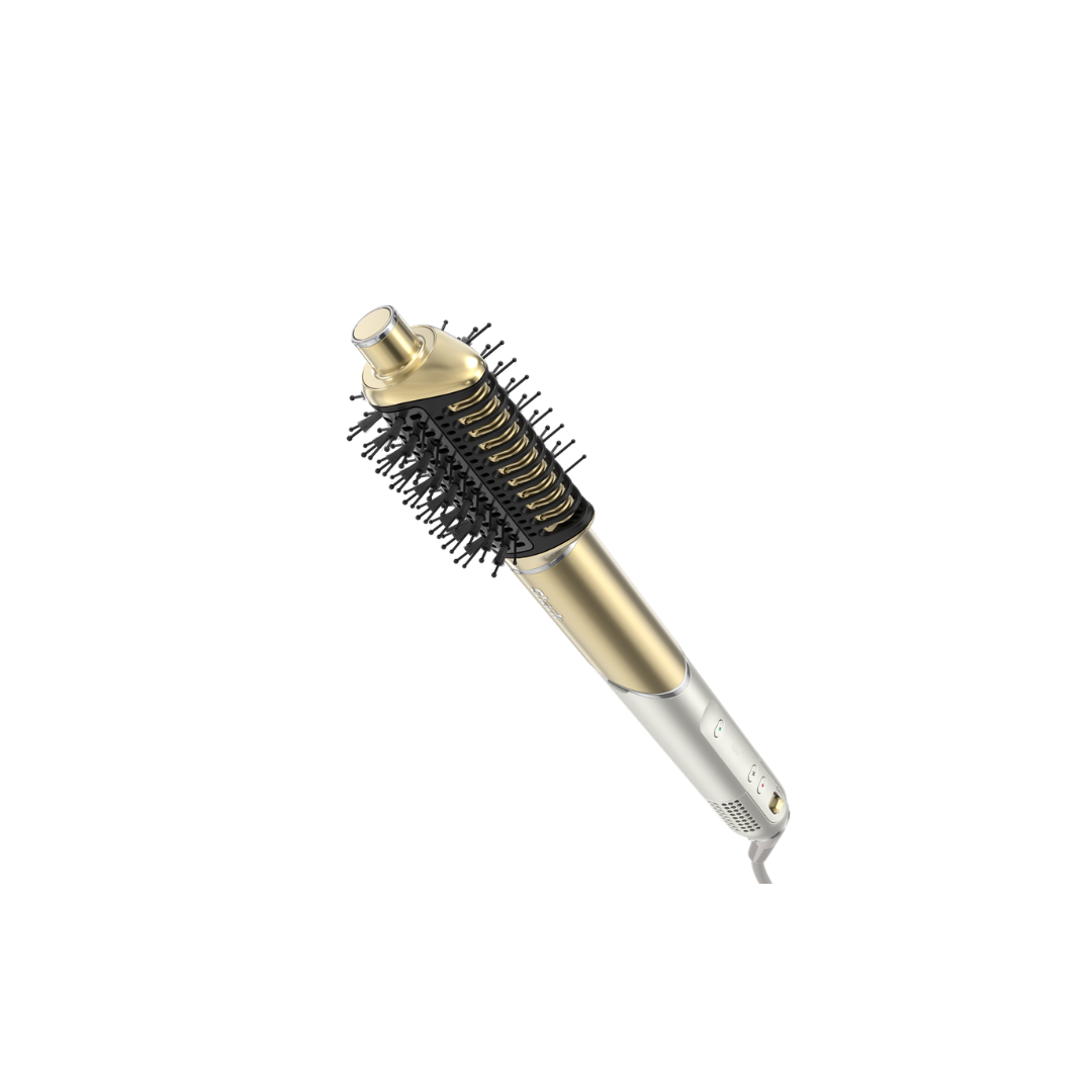 Shark Glam Ceramic & Air Styling & Drying System - Soft Gold