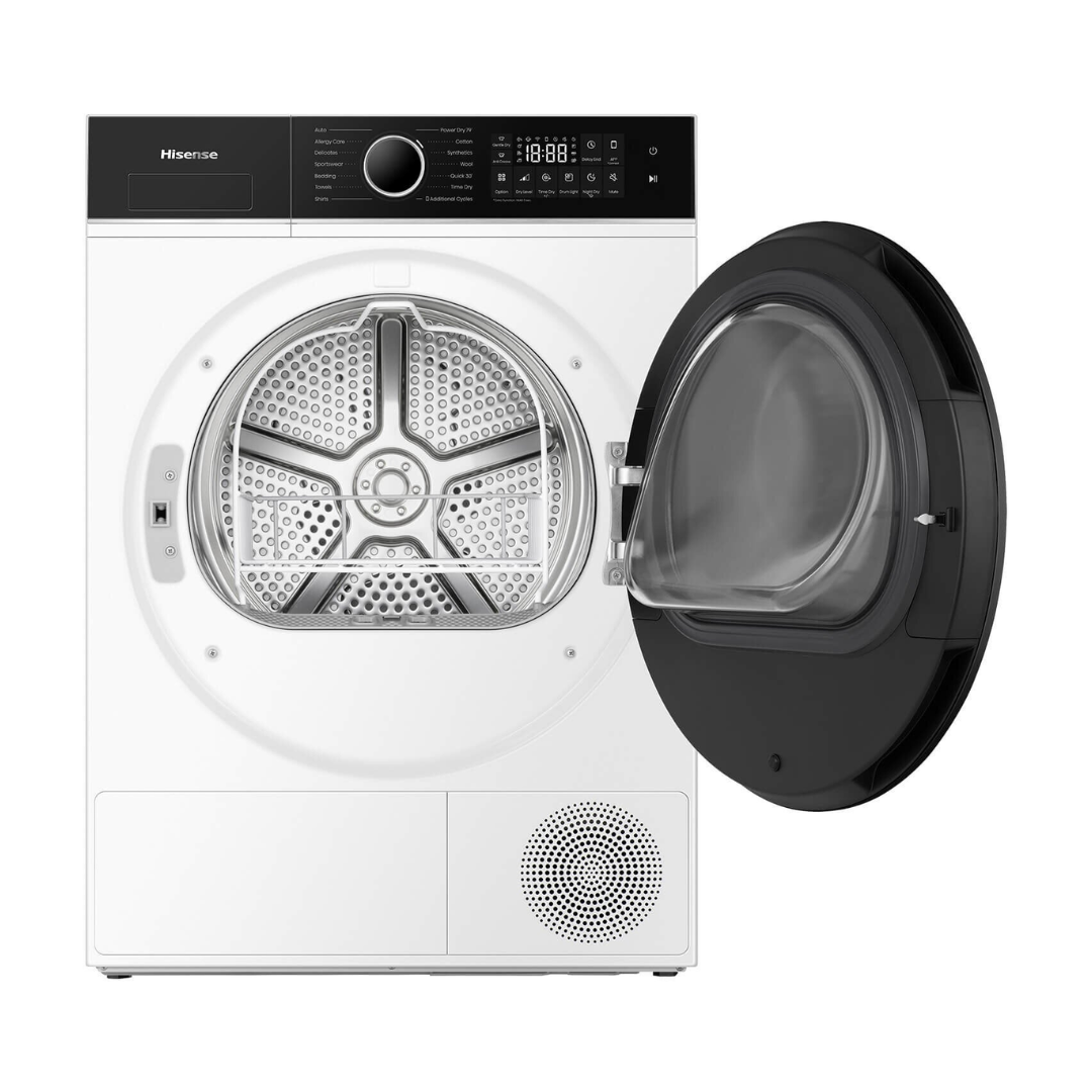 Hisense 9kg Series 5i Heat Pump Dryer