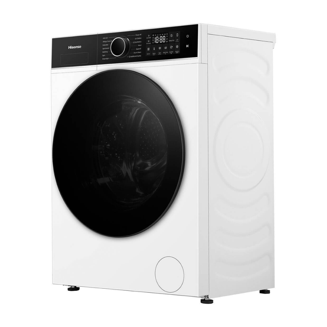 Hisense 12kg Series 5i Max Drum Front Load Washer
