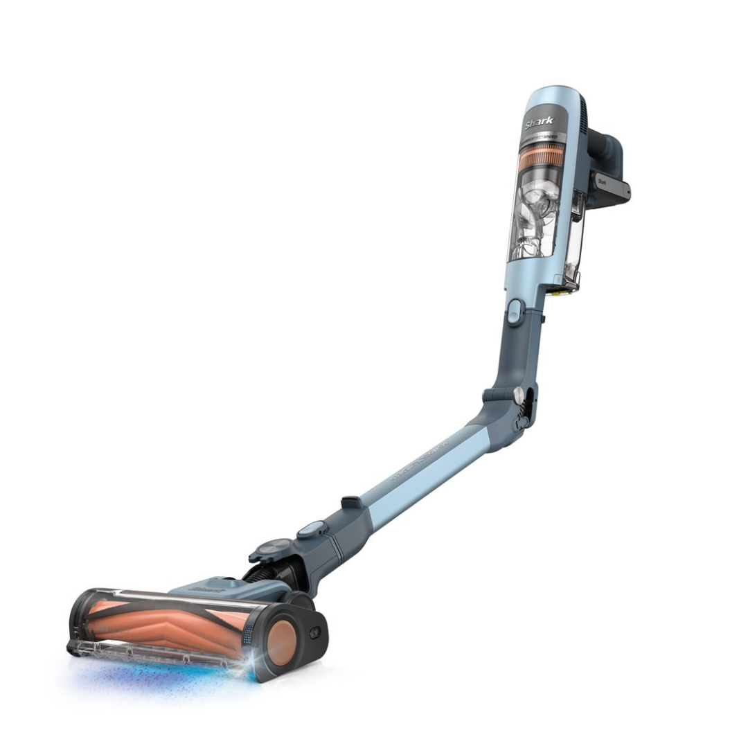 Shark PowerDetect Speed Stick Vacuum - Ice Blue