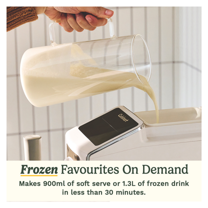 Cuisinart Frost Fusion 6-in-1 Slushy & Soft Serve Maker