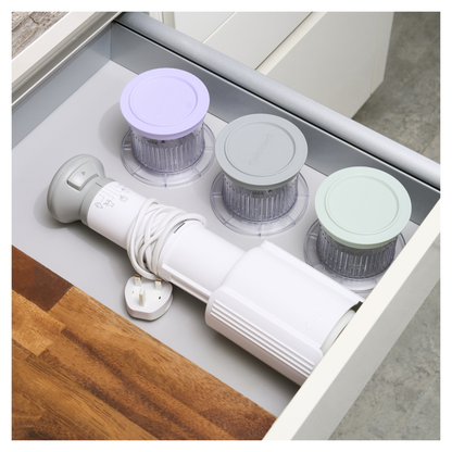 Cuisinart Freeze Wand Ice Cream Maker