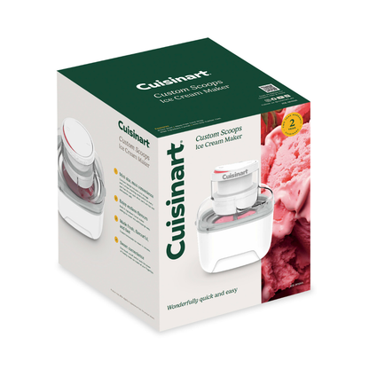 Cuisinart Custom Scoops Ice Cream Maker