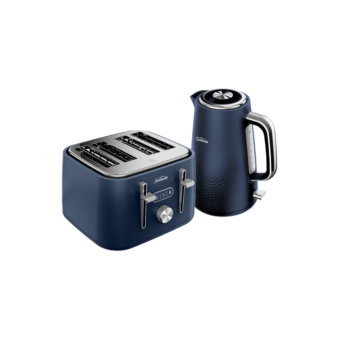 Sunbeam Sunbeam Freya Collection 1.7L Blue Kettle