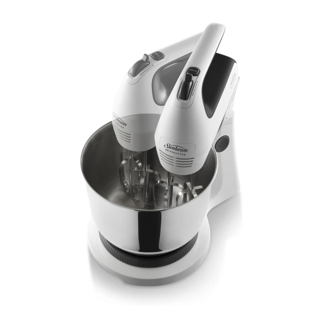 Sunbeam Mixmaster Combo Mixer White