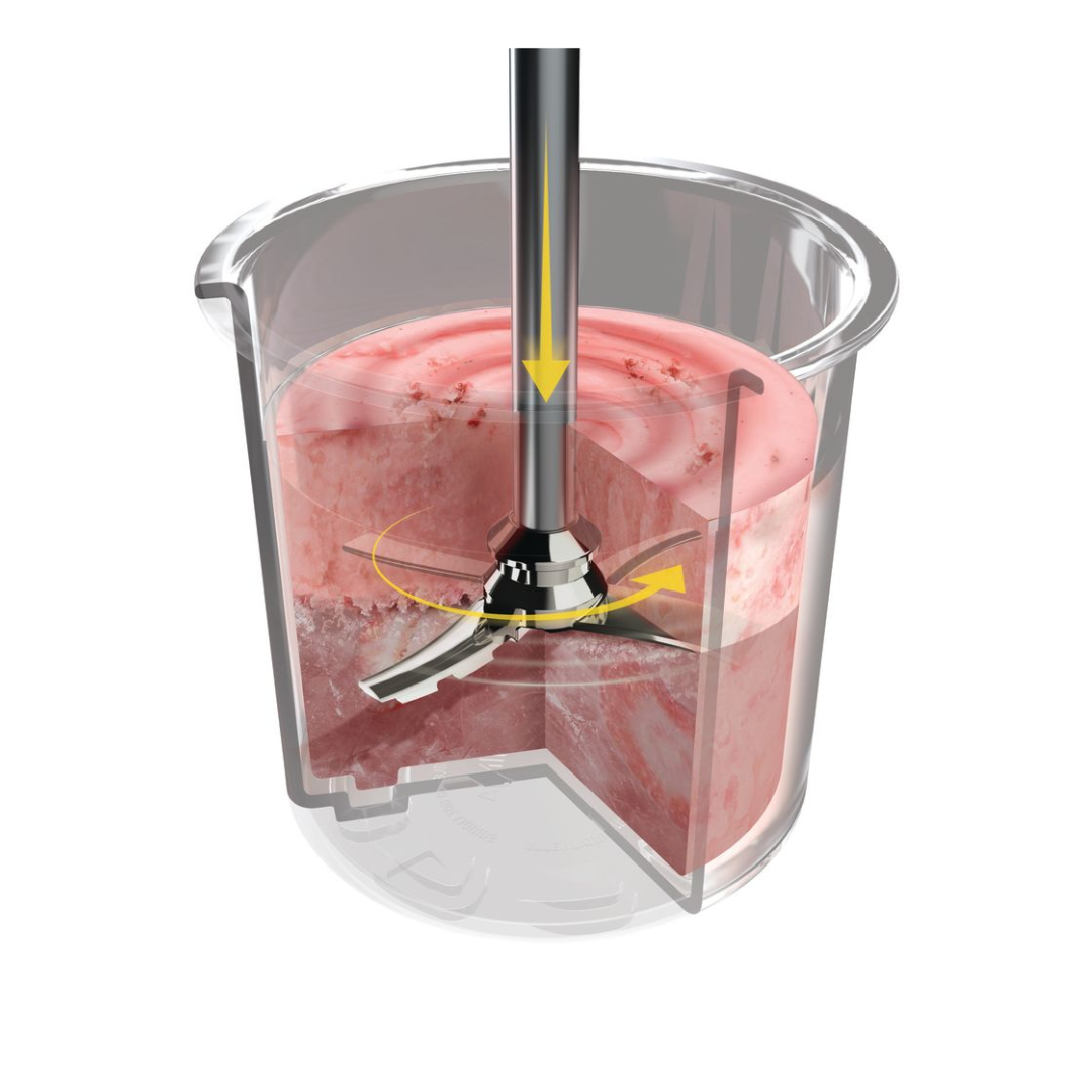 Ninja Creami Ice Cream Maker - Strawberry