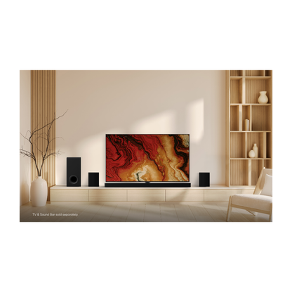 LG 55" OLED EVO AI G6 4K SMART TV (2026)