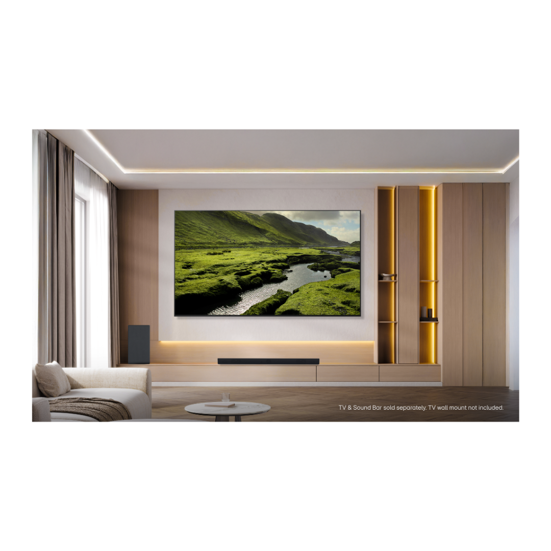 LG 83" OLED EVO AI C6 4K SMART TV (2026)