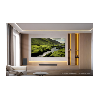 LG 83" OLED EVO AI C6 4K SMART TV (2026)