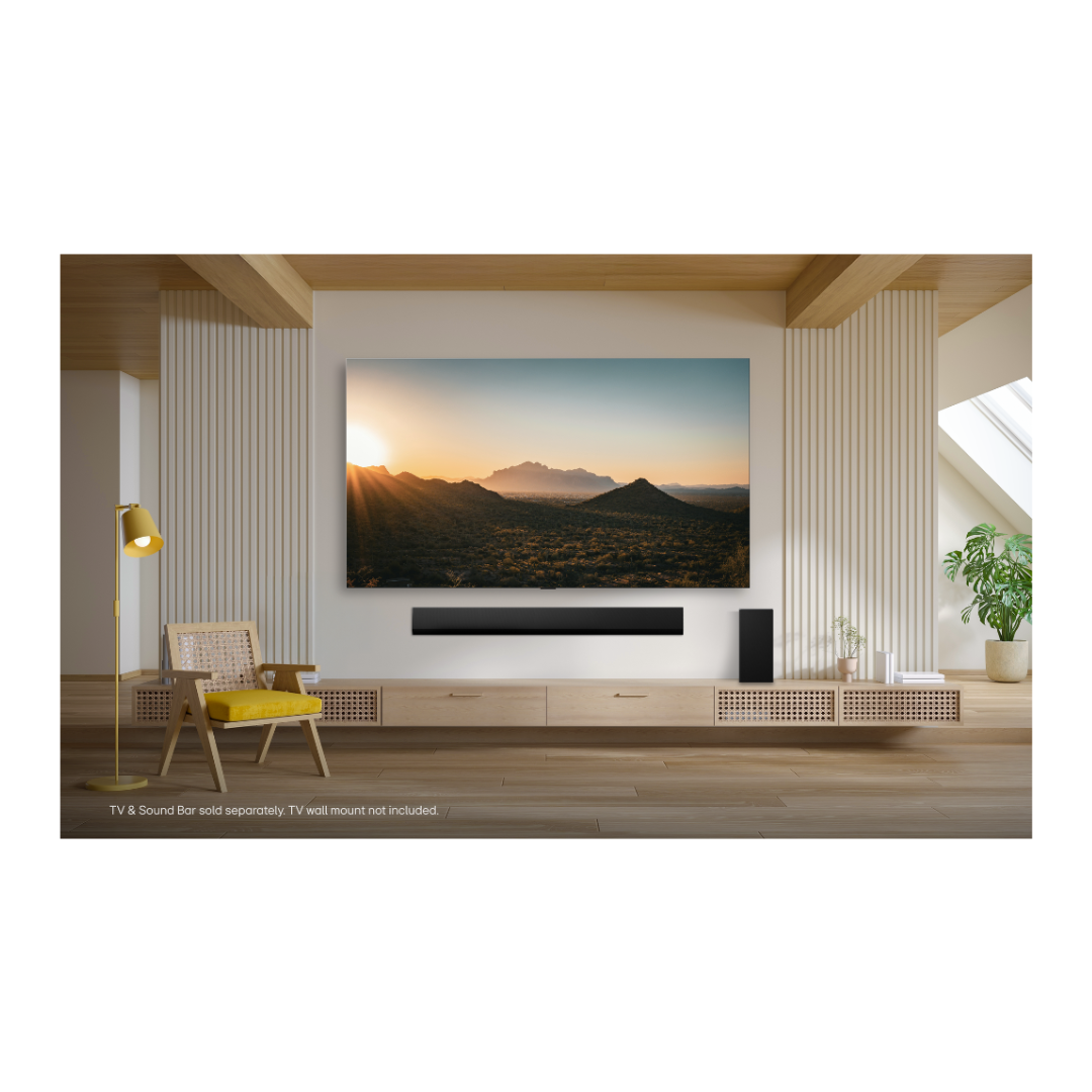 LG 97" OLED EVO AI G6 4K SMART TV (2026)