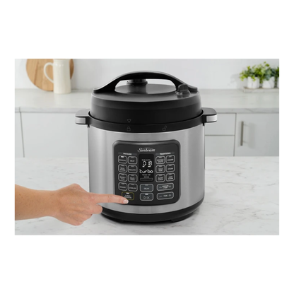Sunbeam 5.7L Express Turbo Pressure Multicooker