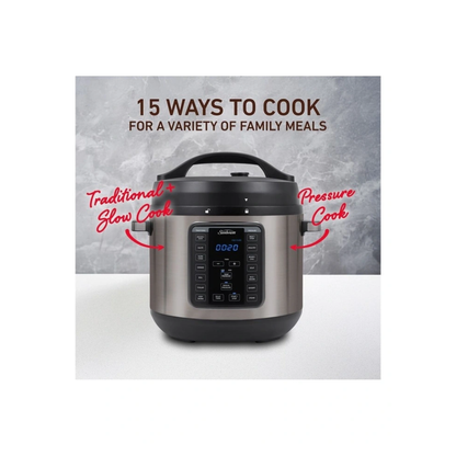 Sunbeam 7.6L Express Pressure Multicooker