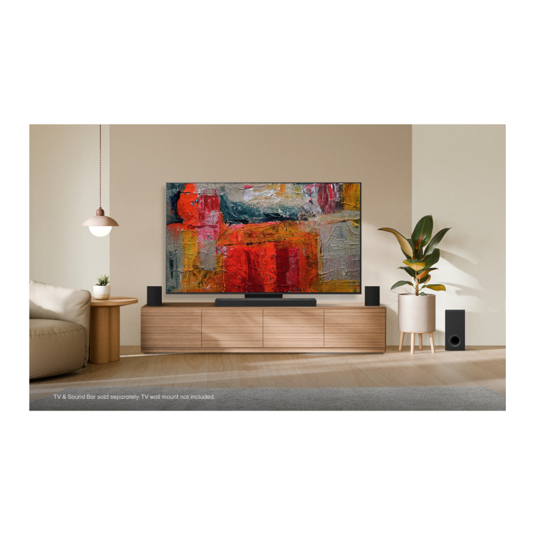 LG 75" QNED86B EVO AI MINI LED 4K SMART TV (2026)