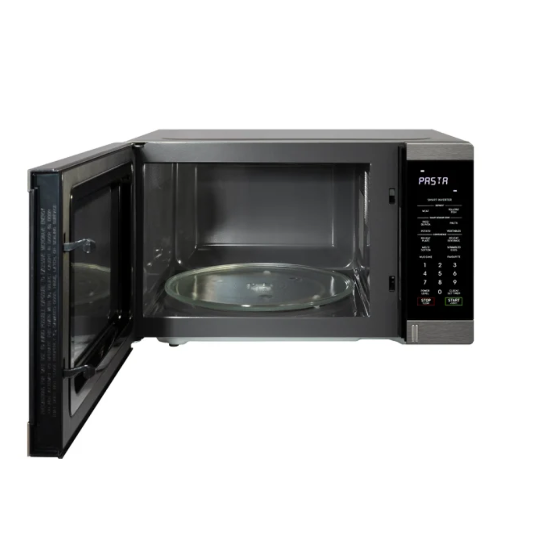 Sharp 34L Inverter Microwave Stainless Steel
