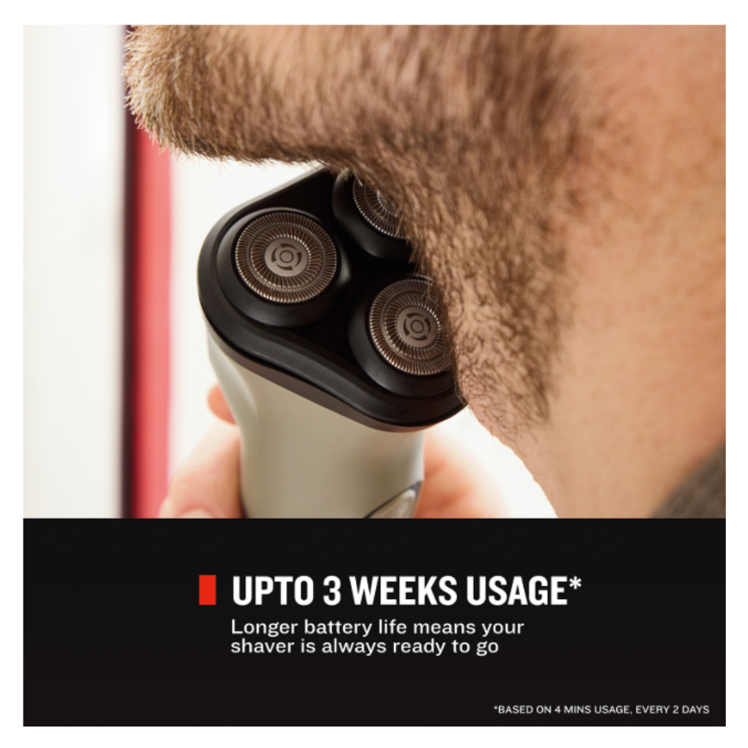 Remington Duracut Rotary Shaver