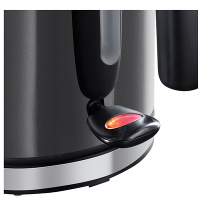 Russell Hobbs Colours Plus Kettle Storm Grey
