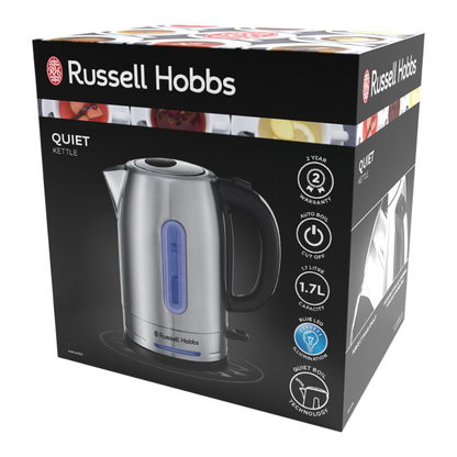 Russell Hobbs Quiet Kettle 1.7L