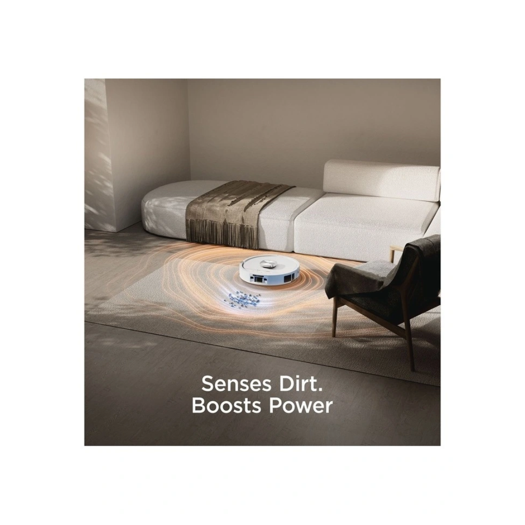 Shark PowerDetect UV Reveal 2-In-1 Vacuum & Mop - Travertine