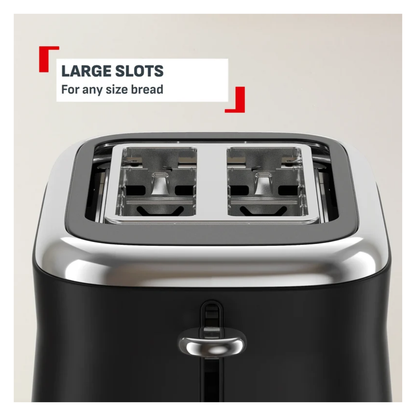 Tefal Collection Toaster 2-Slice Black