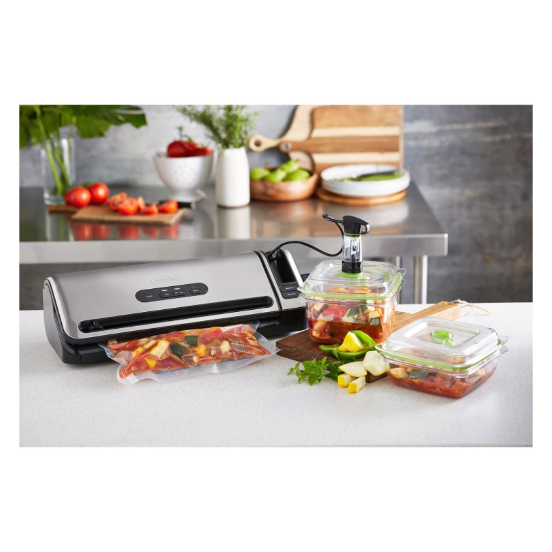 Sunbeam Foodsaver Controlled Seal