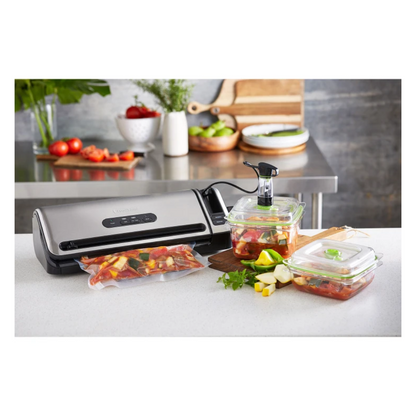 Sunbeam Foodsaver Controlled Seal