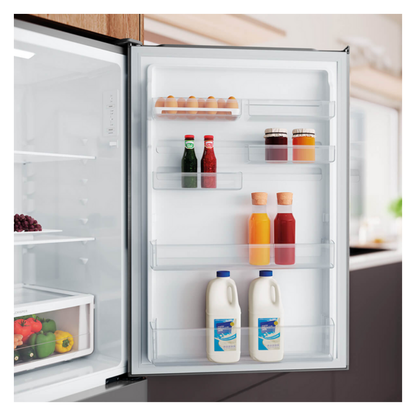 Westinghouse 425L Bottom Mount Fridge with AutoSense Silver