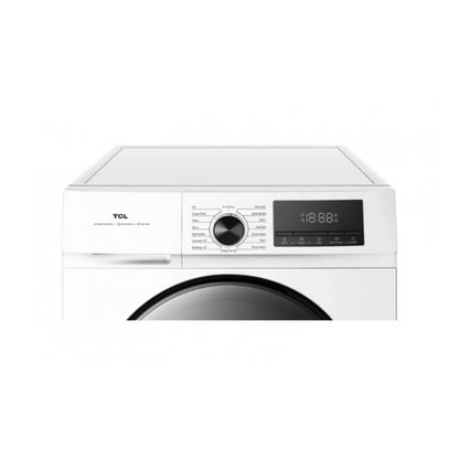 TCL 7.5kg Front Load Washer