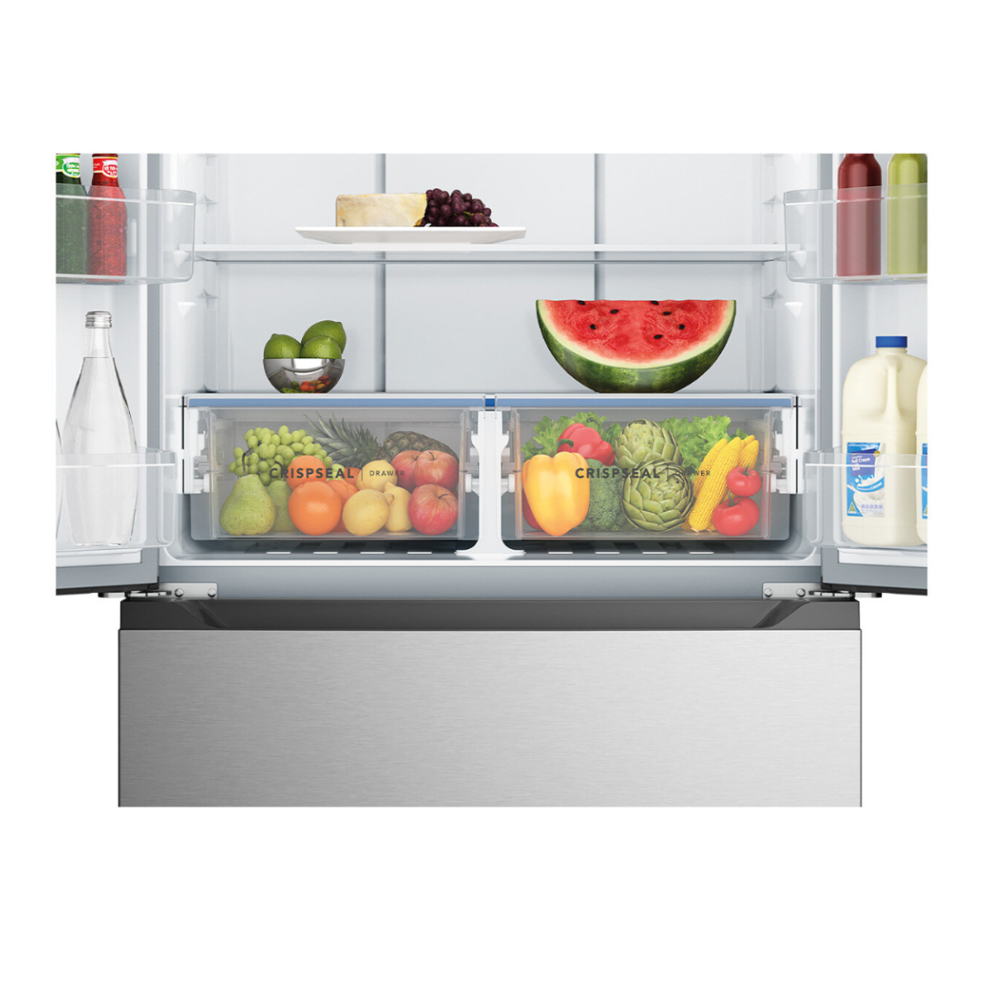 Westinghouse 565L French Door Fridge