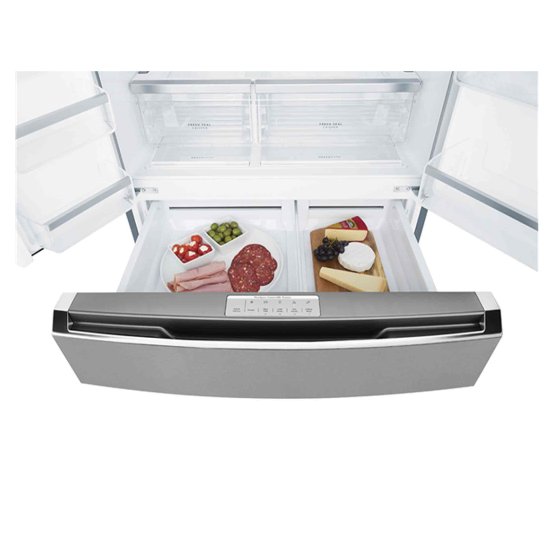 Westinghouse 609L French Door Fridge