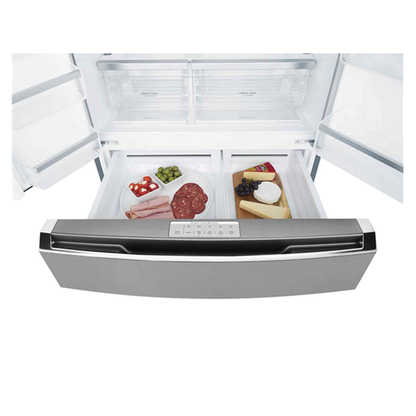 Westinghouse 609L French Door Fridge