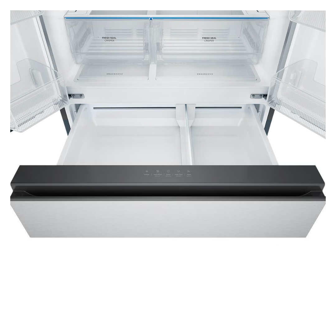 Westinghouse 630L French Door Fridge Stainless Steel