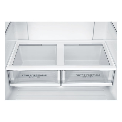 Westinghouse 492L Quad Door Fridge