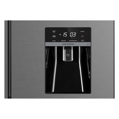 Westinghouse 492L Bottom Mount Fridge