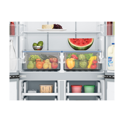 Westinghouse 547L Quad Door Fridge