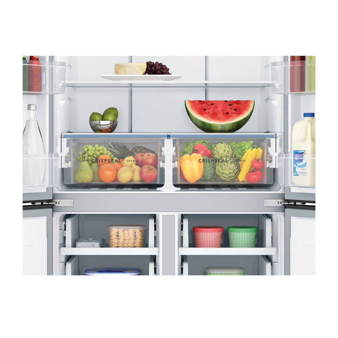 Westinghouse 547L Quad Door Fridge