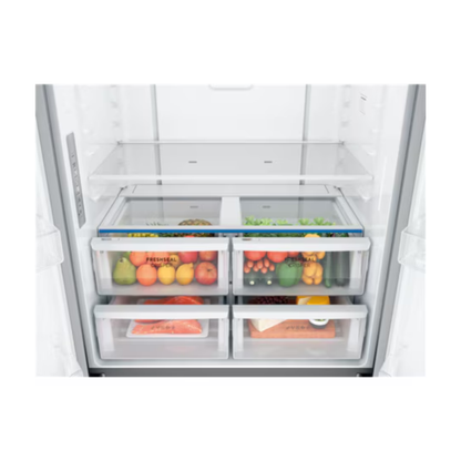 Westinghouse 564L Quad Door Fridge Plumbed