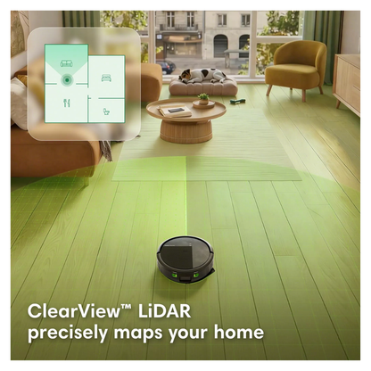 iRobot Roomba 115 Combo Robot Vacuum & Mop + Auto Empty Dock